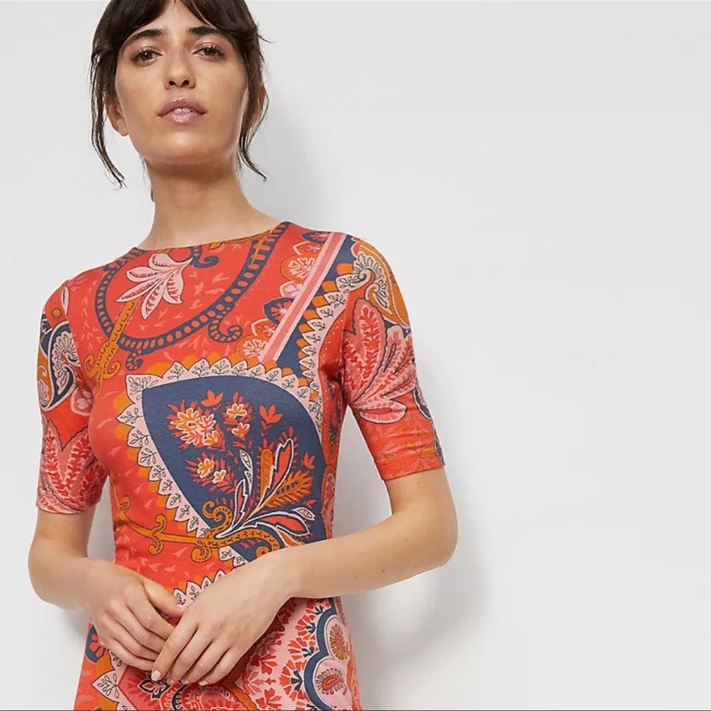 ✨Farm Rio Dress✨ - Picture 4 of 13